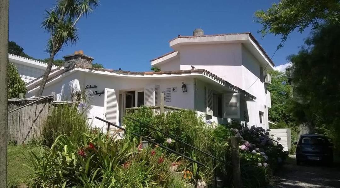 بونتا دل استي Habitaciones Con Bano Privado Y Wifi En San Rafael المظهر الخارجي الصورة