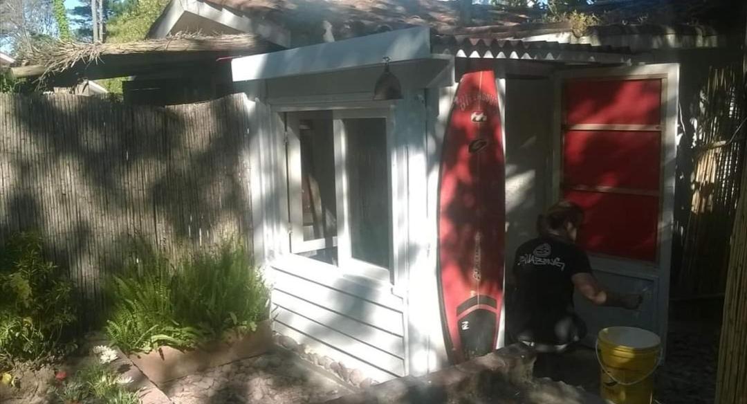 بونتا دل استي Habitaciones Con Bano Privado Y Wifi En San Rafael المظهر الخارجي الصورة