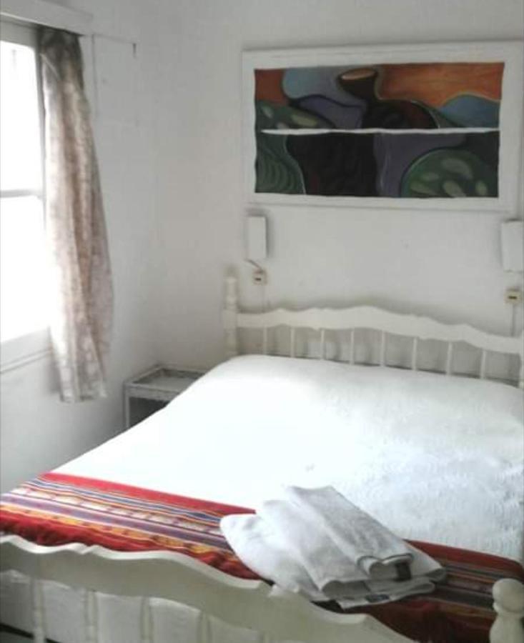 بونتا دل استي Habitaciones Con Bano Privado Y Wifi En San Rafael المظهر الخارجي الصورة